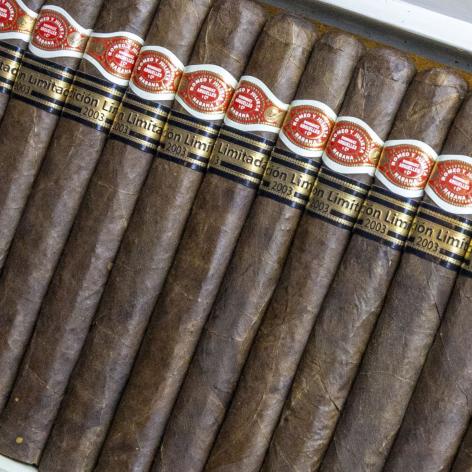 Lot 293 - Romeo y Julieta Hermosos No. 1