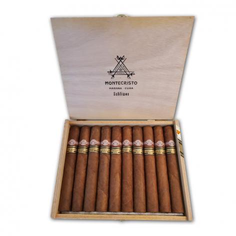 Lot 293 - Montecristo Sublimes