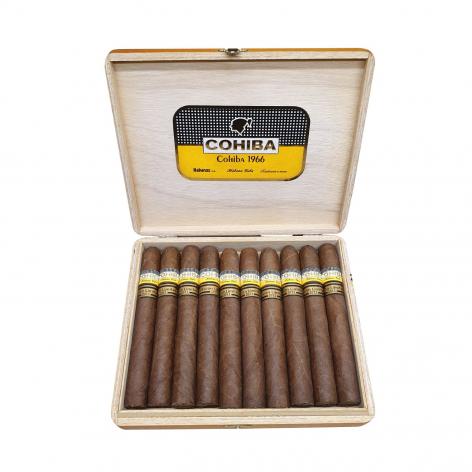 Lot 293 - Cohiba 1966