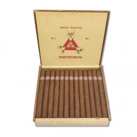 Lot 293 - Dunhill Montecristo No. 1 