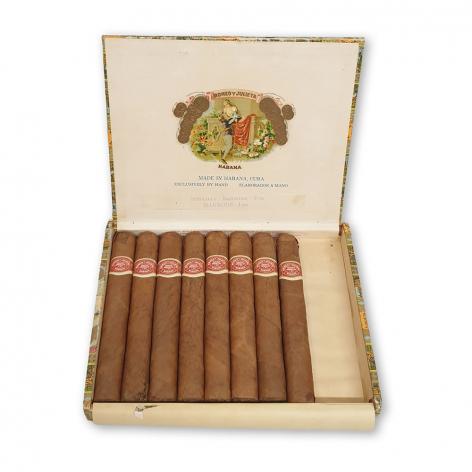 Lot 293 - Romeo y Julieta H.L. Club No. 4