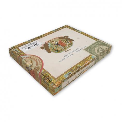Lot 293 - Romeo y Julieta H.L. Club No. 4