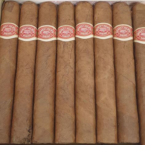 Lot 293 - Romeo y Julieta H.L. Club No. 4