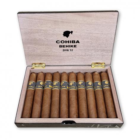 Lot 293 - Cohiba Behike 52