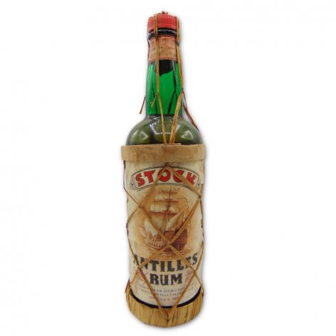 Lot 293 - Stock Antilles Rum 1950/60&#39s 