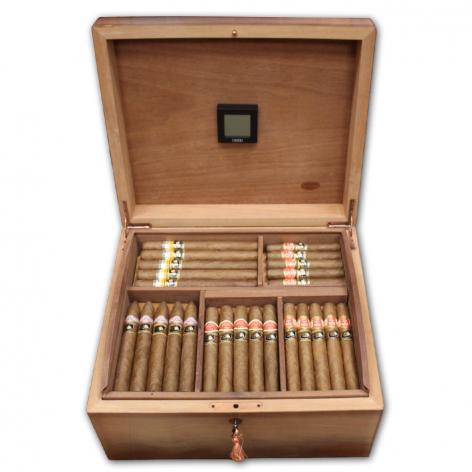 Lot 293 - Habanos 510th Anniversary Humidor