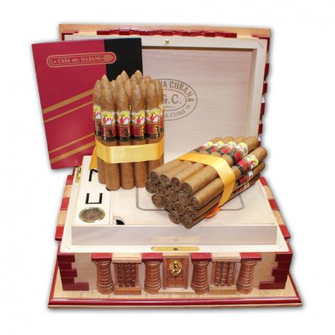 Lot 293 - La Gloria Cubana 25th Anniversary Humidor