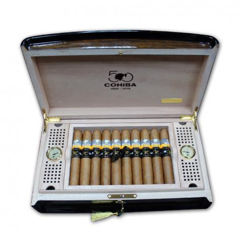 Lot 293 - Cohiba Majestuosos Humidor