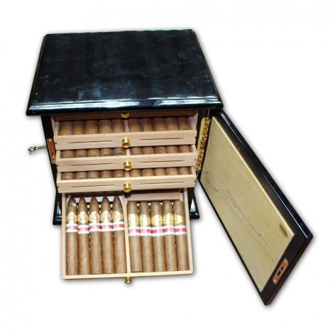 Lot 293 - Por Larranaga / Ramon Allones Humidor