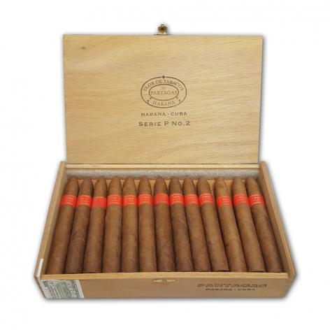 Lot 293 - Partagas Serie P no.2