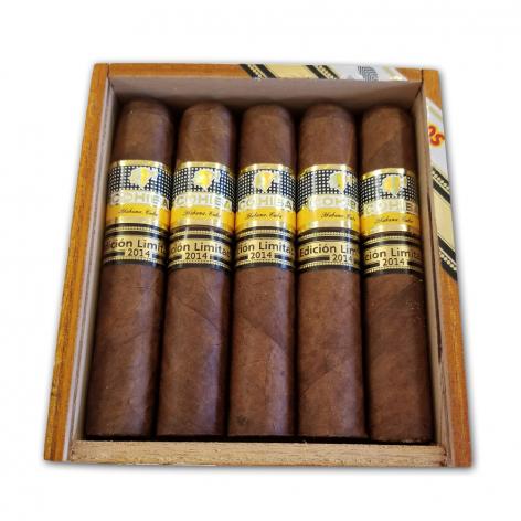 Lot 294 - Cohiba Robusto Supremos