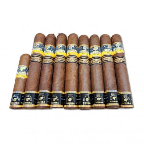 Lot 294 - Cohiba 55th Anniversary selection 