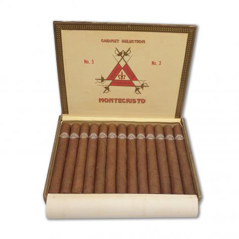 Lot 294 - Dunhill Montecristo No. 3