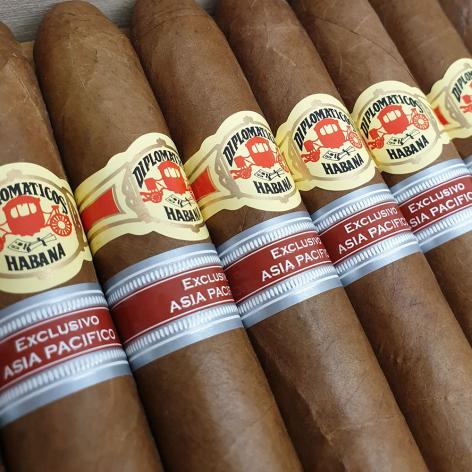 Lot 294 - Diplomaticos Bushido 