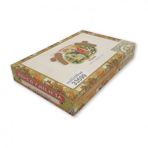 Lot 294 - Romeo y Julieta Perfectos