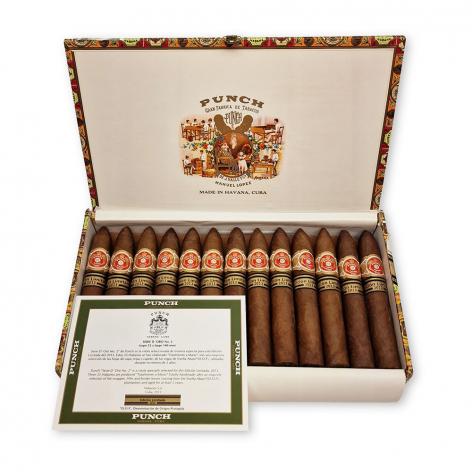 Lot 294 - Punch Serie D'Oro No.2