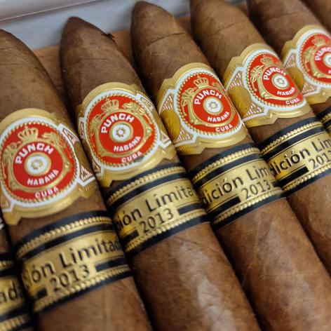 Lot 294 - Punch Serie D'Oro No.2
