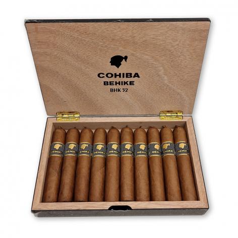 Lot 294 - Cohiba Behike 52