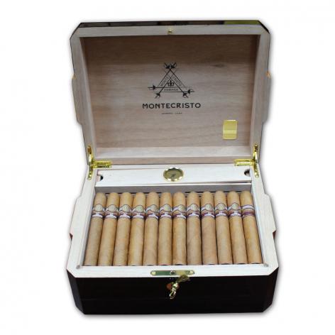 Lot 294 - Montecristo 80th Aniversario Humidor