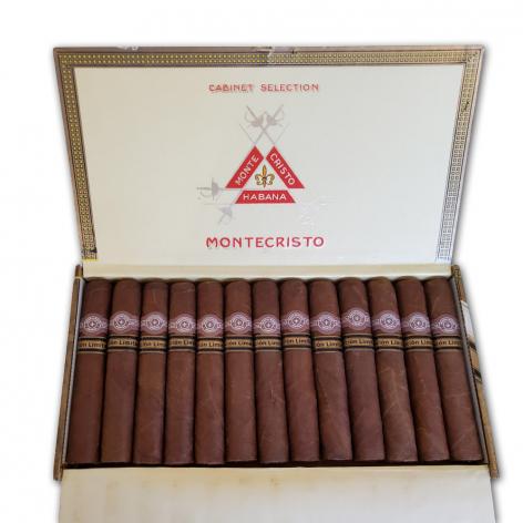 Lot 294 - Montecristo  Robustos