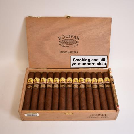 Lot 295 - Bolivar Super coronas