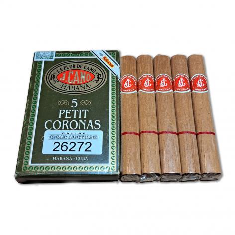 Lot 295 - La Flor de Cano Petit Coronas 