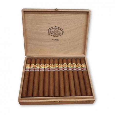 Lot 295 - Diplomaticos Bushido 