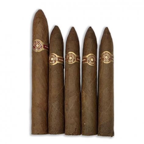 Lot 295 - Don Alfredo Seleccion No.52 and Don Candido Seleccion No.504