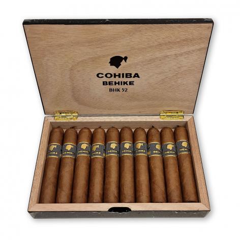 Lot 295 - Cohiba Behike 52