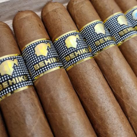 Lot 295 - Cohiba Behike 52