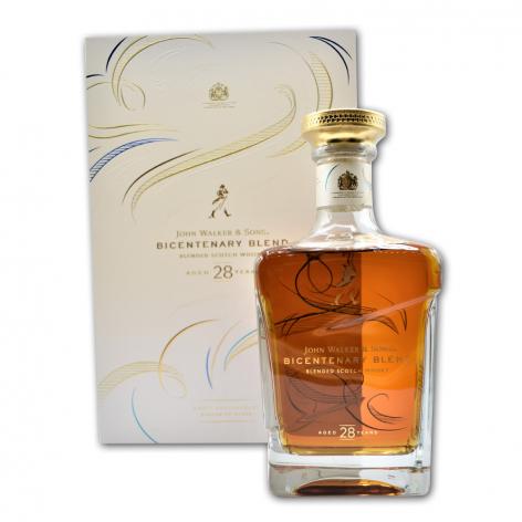 Lot 295 - Johnnie Walker Bicentennial 28YO 200th Edition