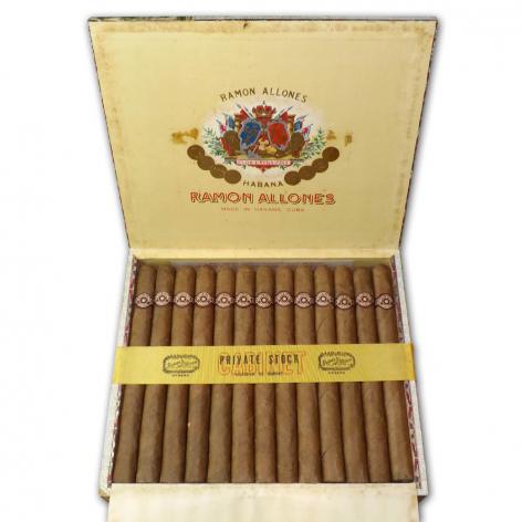 Lot 295 - Ramon Allones Private Stock