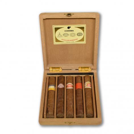 Lot 296 - Seleccion Robustos