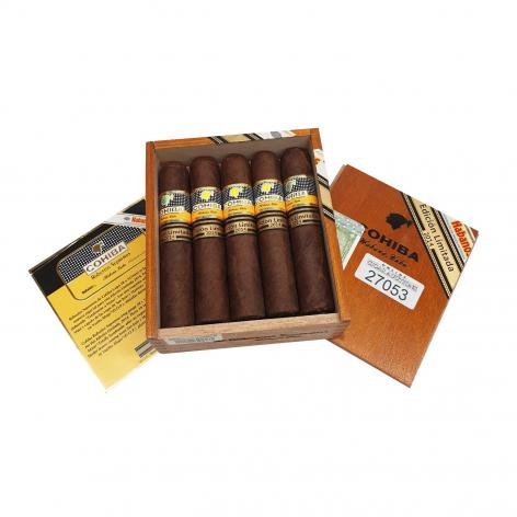 Lot 296 - Cohiba Robustos Supremos 