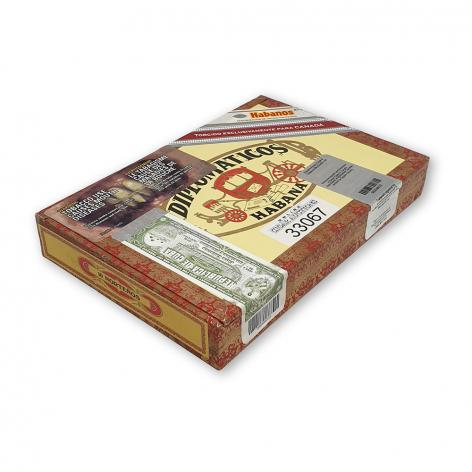 Lot 296 - Diplomaticos Nortenos