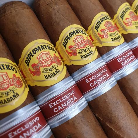 Lot 296 - Diplomaticos Nortenos