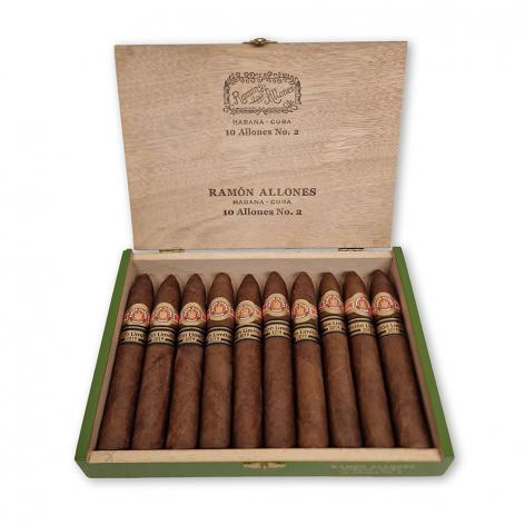 Lot 296 - Ramon Allones No. 2
