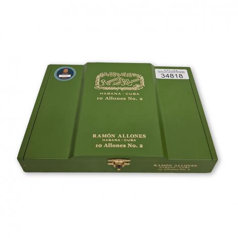 Lot 296 - Ramon Allones No. 2