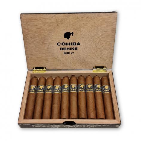Lot 296 - Cohiba Behike 52