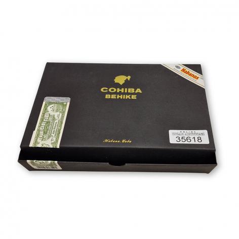 Lot 296 - Cohiba Behike 52