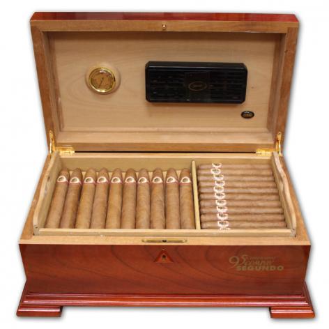 Lot 296 - Montecristo  Compay 95th Anniversary Humidor