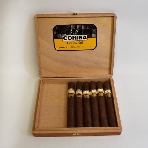 Lot 297 - Cohiba 1966