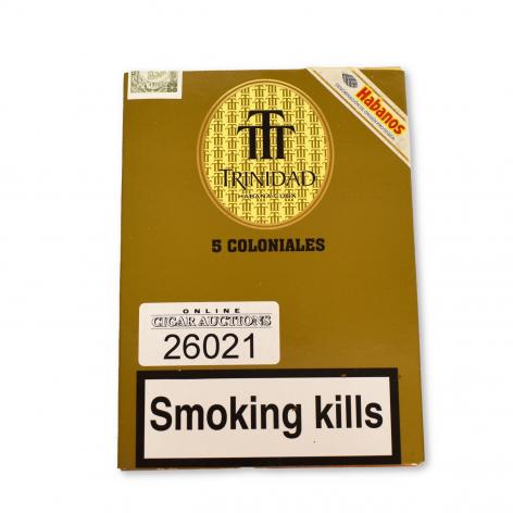 Lot 297 - Trinidad  Coloniales