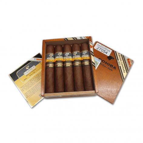 Lot 297 - Cohiba Robustos Supremos 