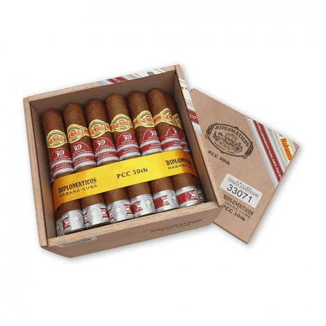 Lot 297 - Diplomaticos PCC 30th