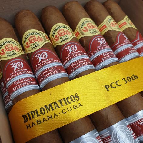 Lot 297 - Diplomaticos PCC 30th