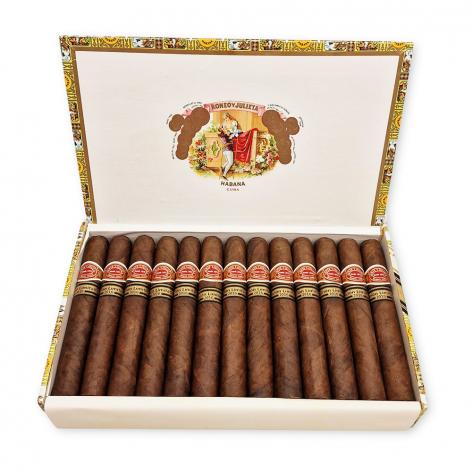 Lot 297 - Romeo y Julieta Capuletos
