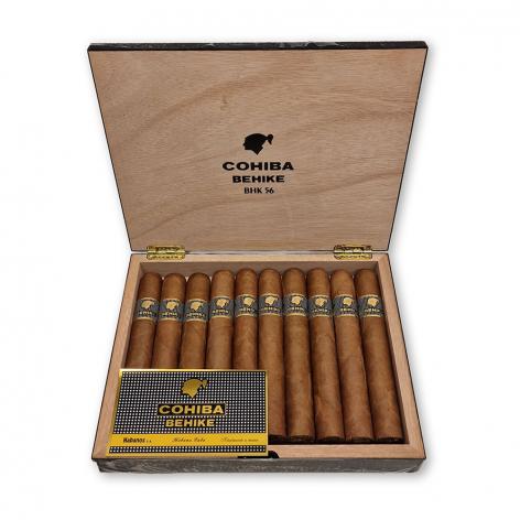 Lot 297 - Cohiba Behike 56