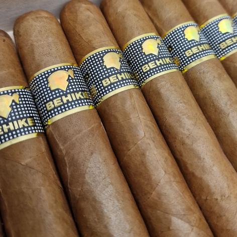 Lot 297 - Cohiba Behike 56