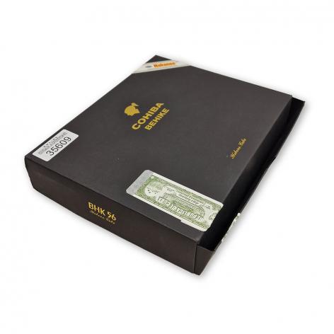Lot 297 - Cohiba Behike 56